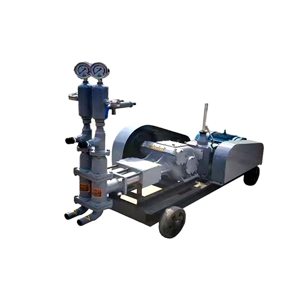 Four Speed Variable Displacement Pump